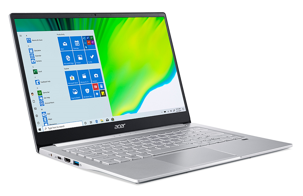 Acer Swift 3 SF314-42-R542 AMD Ryzen™ 5 4500U Laptop – image 2