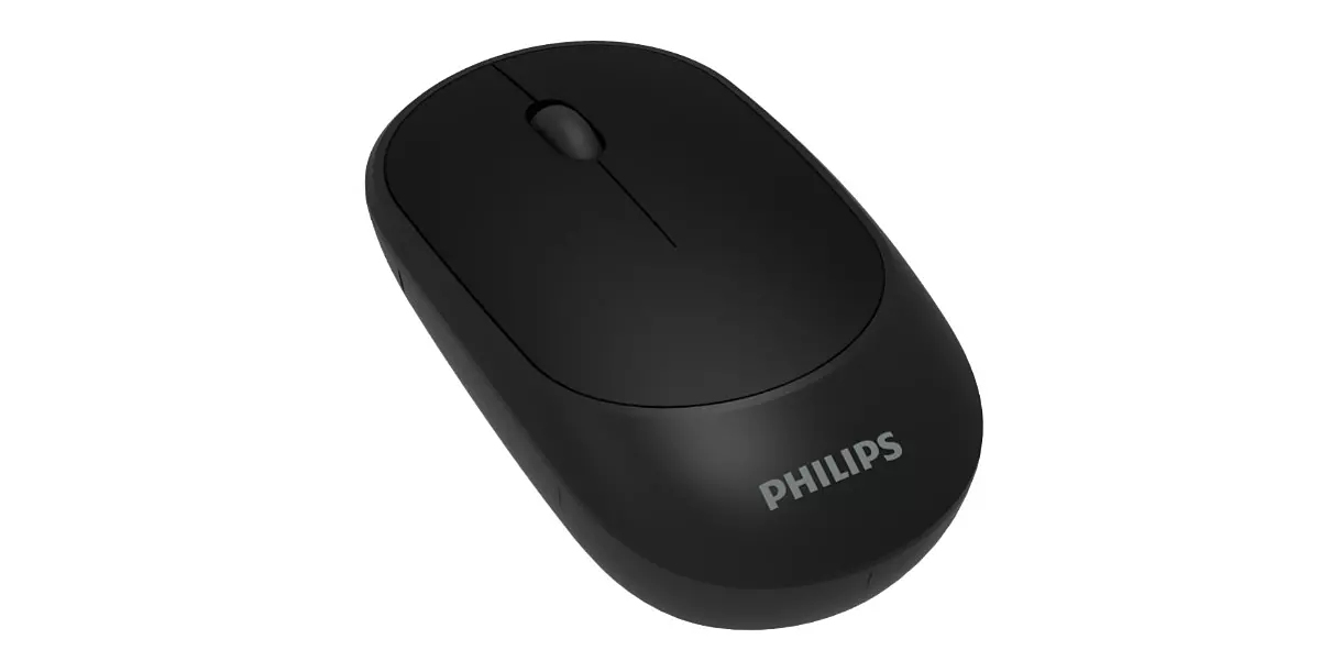 Philips SPK7314/94 mouse Office Ambidextrous RF Wireless Optical 1000 DPI – image 4
