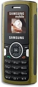 Samsung M110 3.86 cm (1.52") 95 g Green – image 1