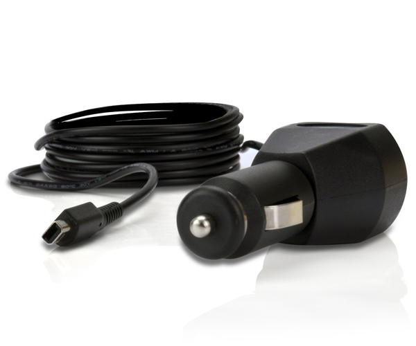 PDP N7908 mobile device charger Portable gaming console Black Cigar lighter Auto