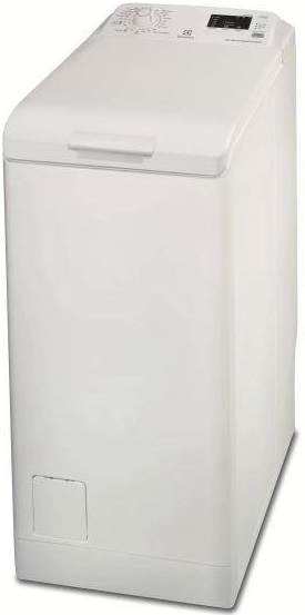 Electrolux EWB125118W washing machine Top-load