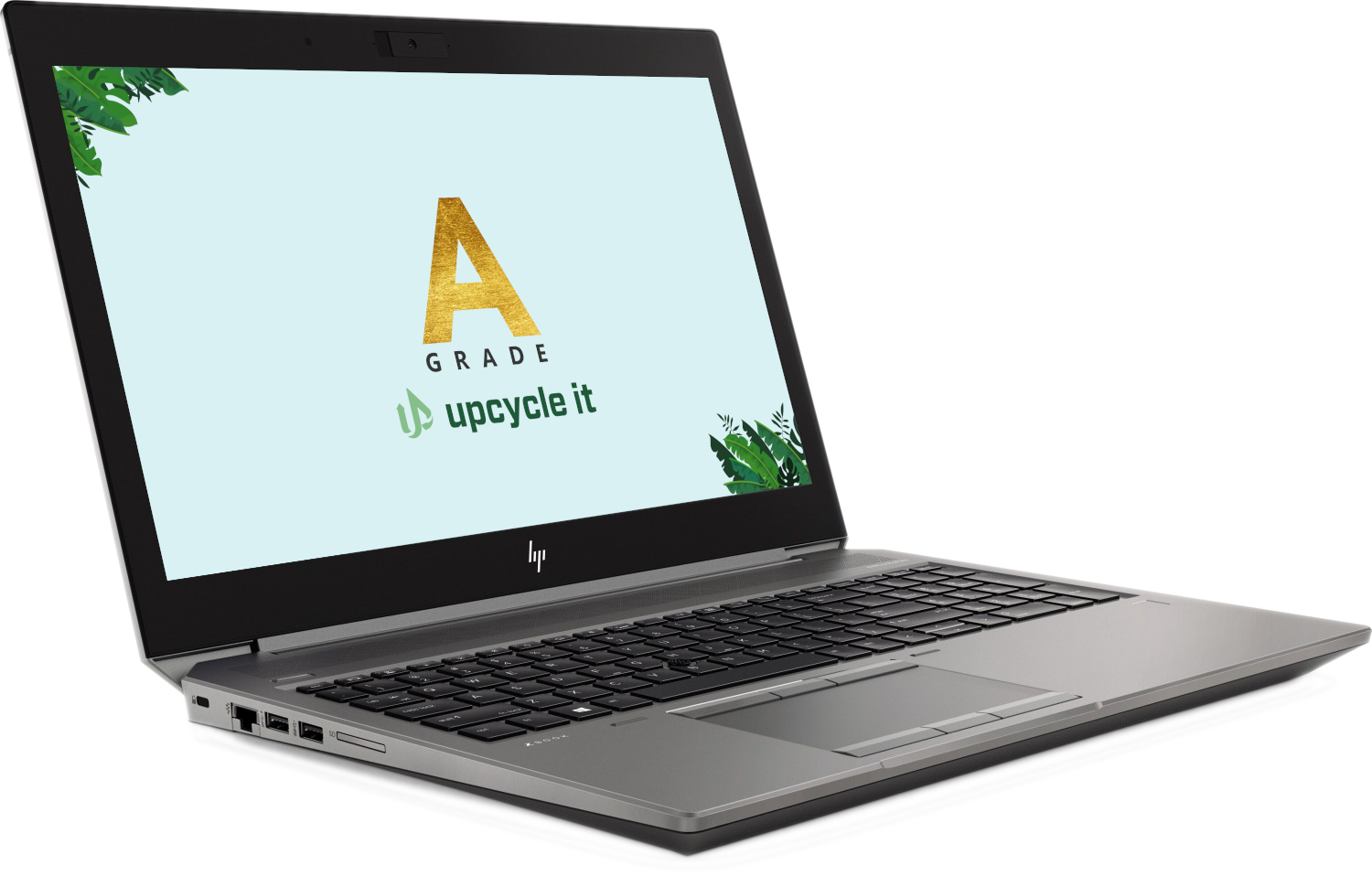 upcycle it HP Zbook 15 G6 (Refurbished) A – image 2