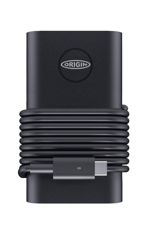 Origin Storage OS-C65W adattatore e invertitore Interno 65 W Nero