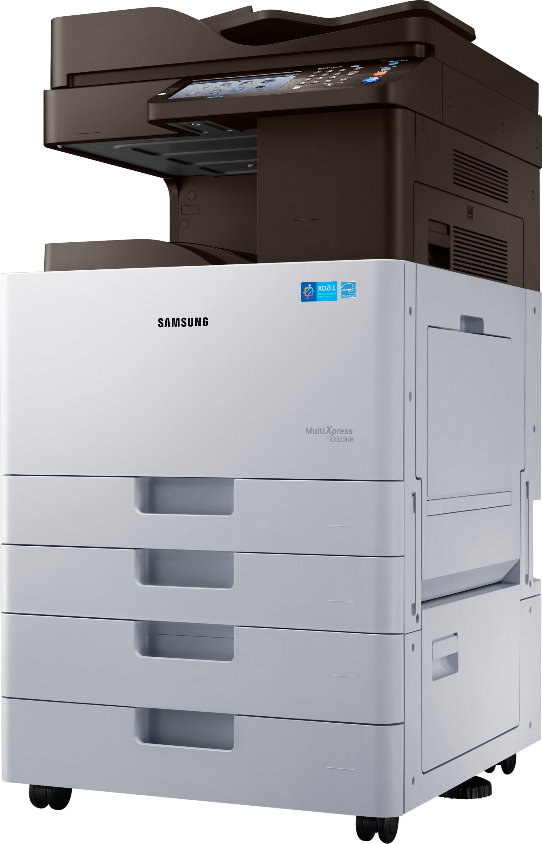 HP Samsung MultiXpress SL-K3300NR Laser A3 – image 2