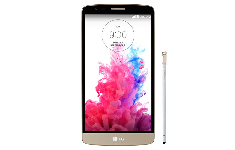 LG G3 Stylus – image 1