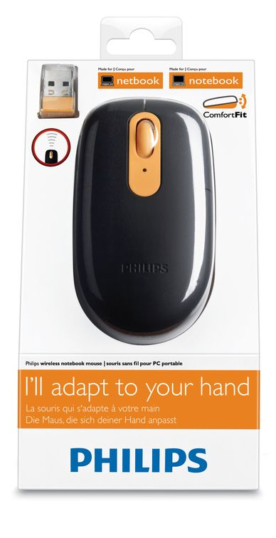 Philips Netbook mouse SPM6910/10 – image 3