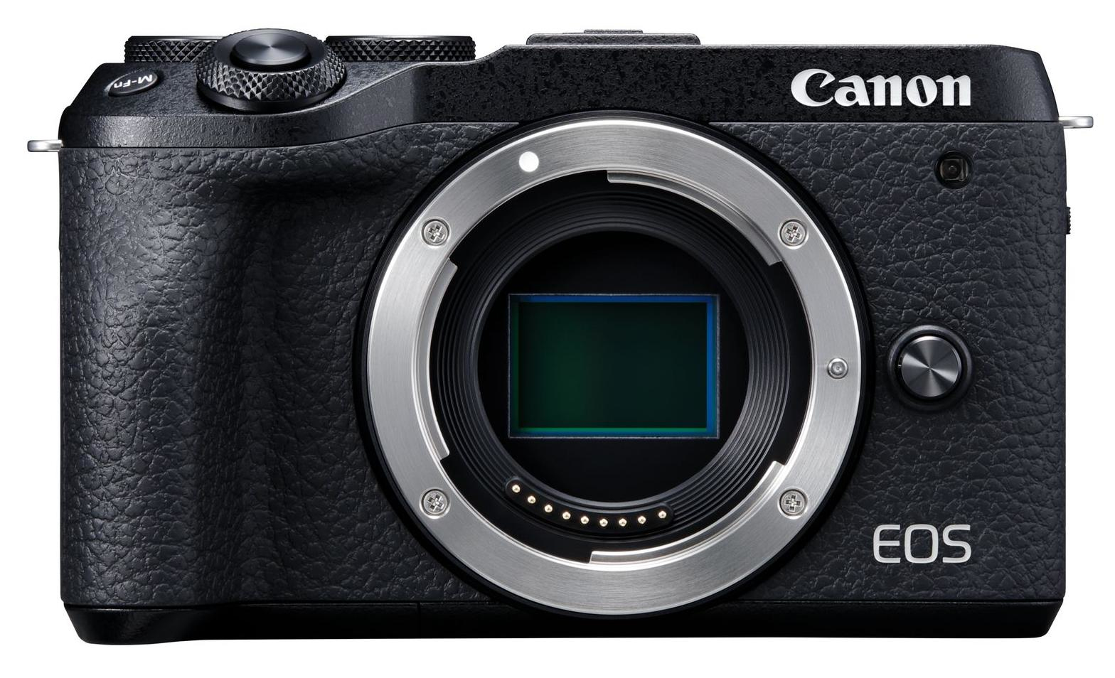 Canon M6 Mark II – image 1