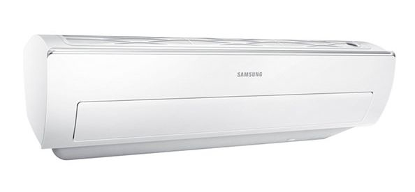 Samsung AR18HSFSAWKN Air conditioner indoor unit White – image 3