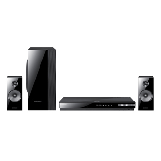 Samsung HT-E5200 home cinema system 2.1 channels