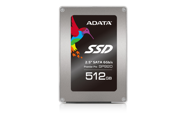 ADATA ASP900S3-512GM-C internal solid state drive