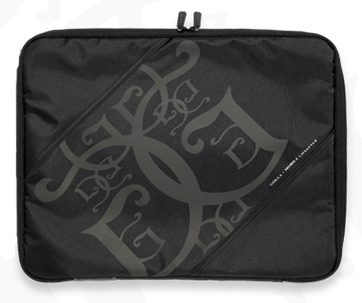 Golla CLAN mac 15" - black