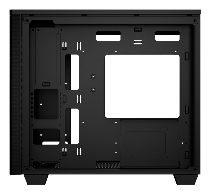 Aerocool Stormfront Mini Mini Tower Black image 6