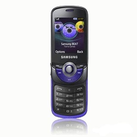 Samsung M2510 5.59 cm (2.2") 90.5 g