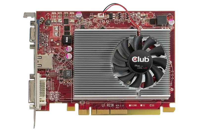 CLUB3D Radeon R7 240 – image 3