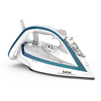 Tefal TurboPro Anti-Calc FV5689E0 iron Dry & Steam iron Durilium AirGlide Autoclean soleplate