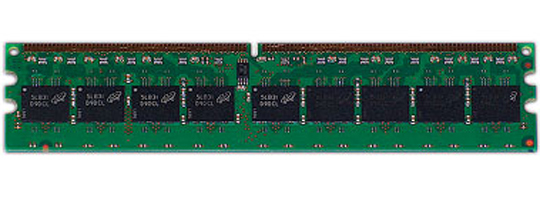 HP PC2-5300 256MB
