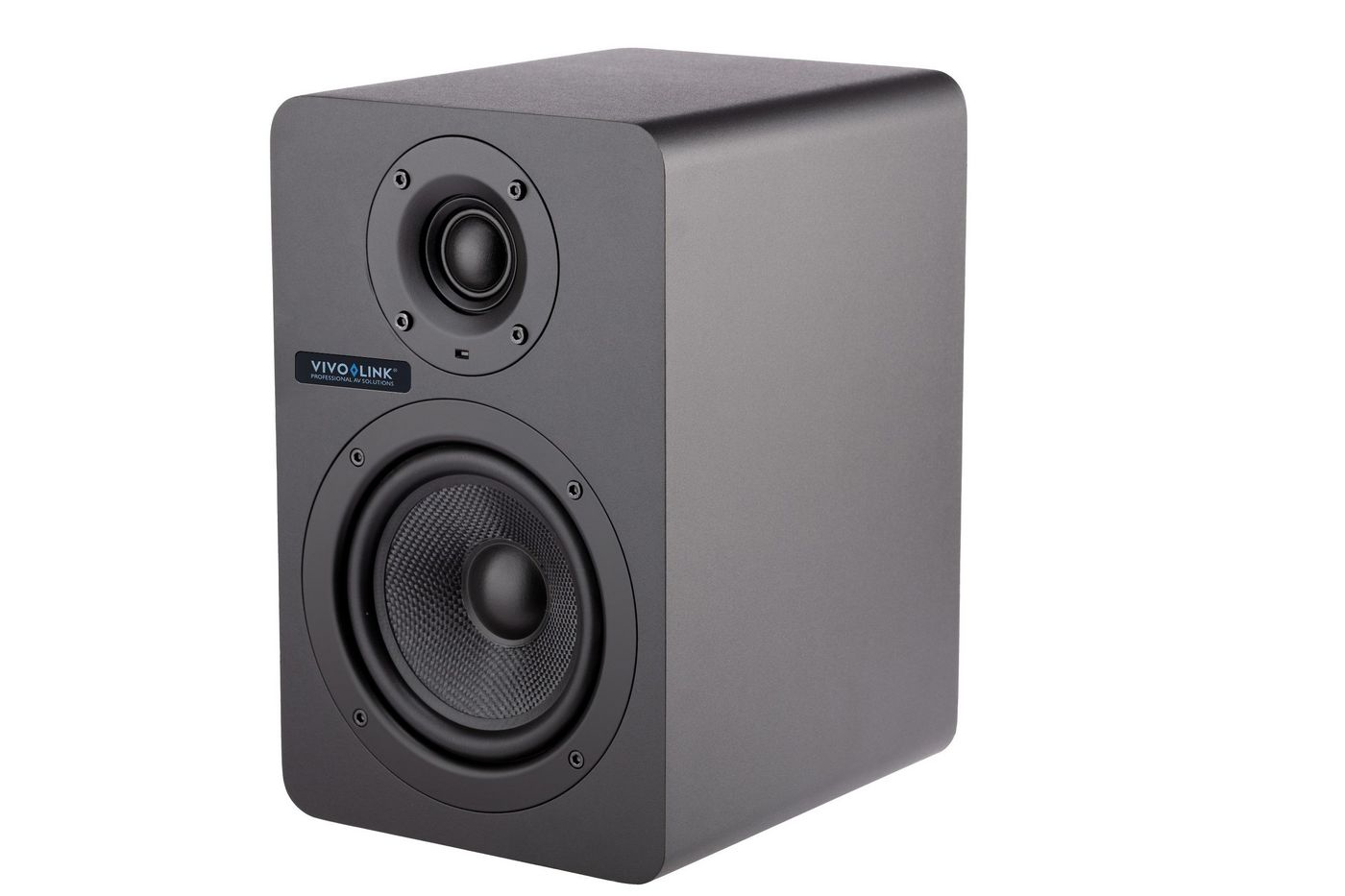 Vivolink VLSP70 loudspeaker 2-way Black Wired – image 2