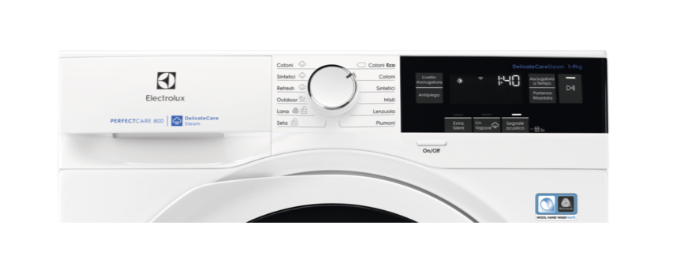 Electrolux EW7HE92ST tumble dryer Freestanding Front-load – image 6