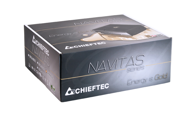 Chieftec GPM-1000C power supply unit – image 5