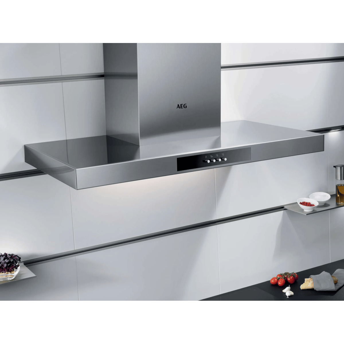 AEG DBB4951M Wall-mounted Stainless steel 600 m³/h – image 6