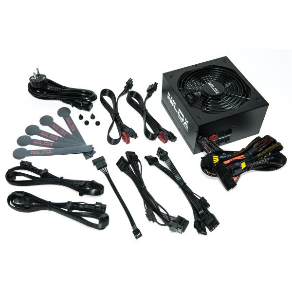 Nilox SRM-600v2 power supply unit – image 3