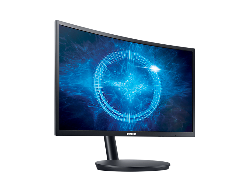 Samsung LC24FG70FQLXZX computer monitor – image 6