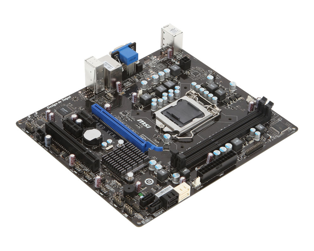 MSI H67MS-E23 (B3) – image 4