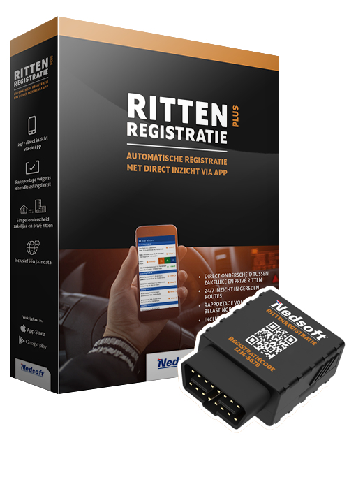 Nedsoft RittenRegistratie Plus