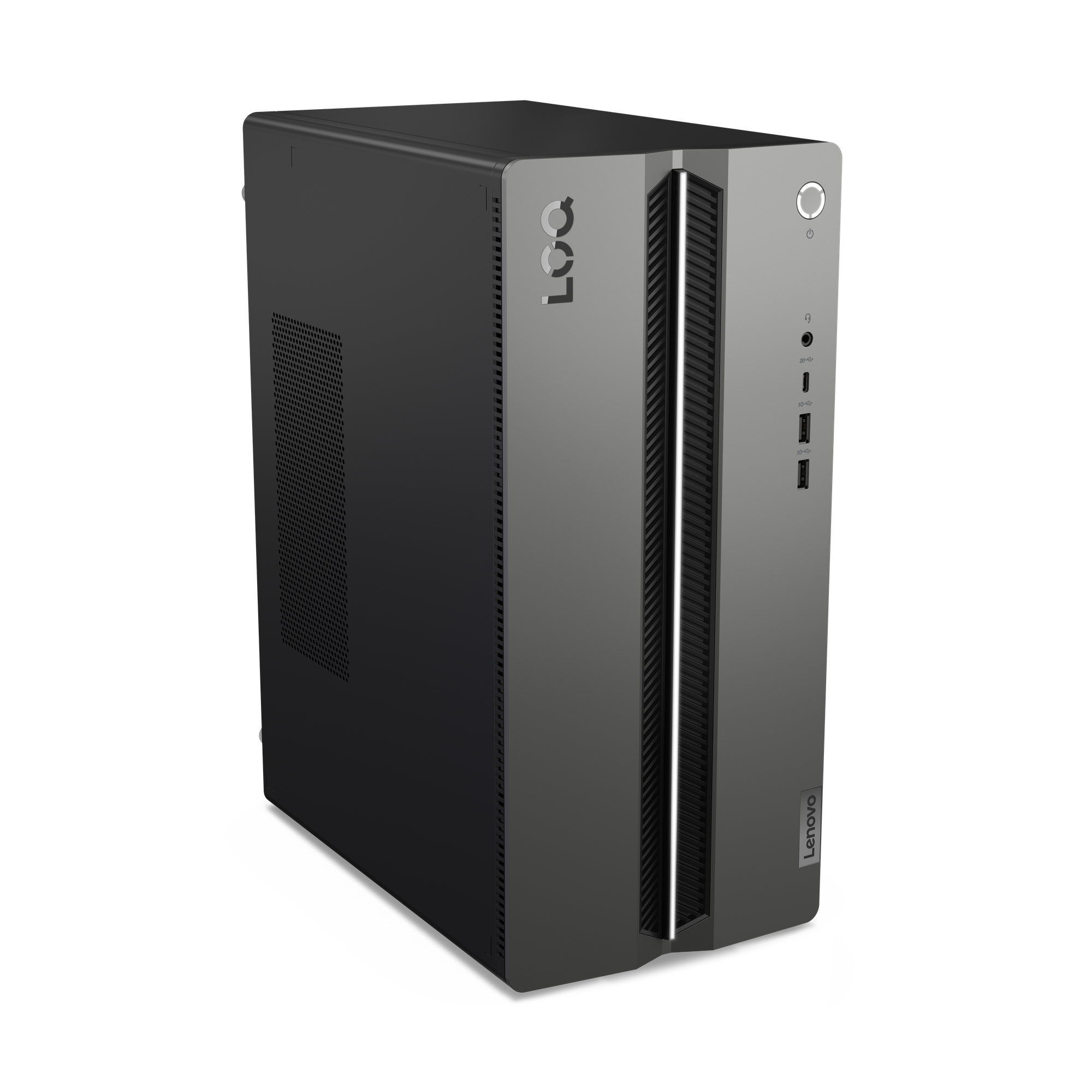 PC gaming - Lenovo LOQ Tower 17IAX10, Intel® Core™ Ultra 7 255HX, 13 TOPS, 16GB RAM, 1TB SSD, GeForce RTX™ 5060, Sin sistema operativo, Negro - imagen 8