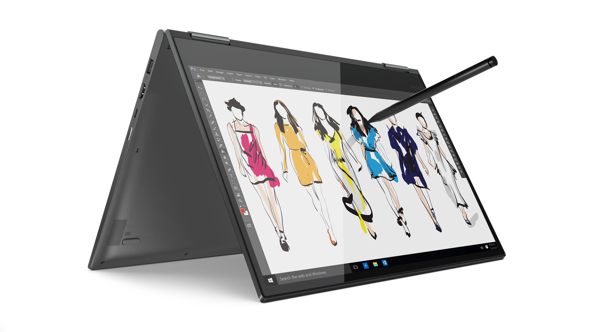 Lenovo Yoga 730 Intel® Core™ i5 i5-8250U Hybrid (2-in-1) – image 2