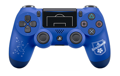 Sony Interactive Entertainment DualShock 4 Limited Edition "PlayStation F.C."