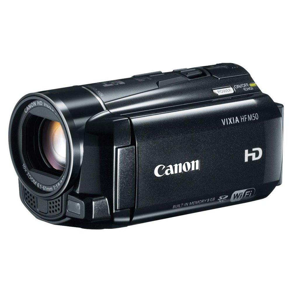 Canon HF M50