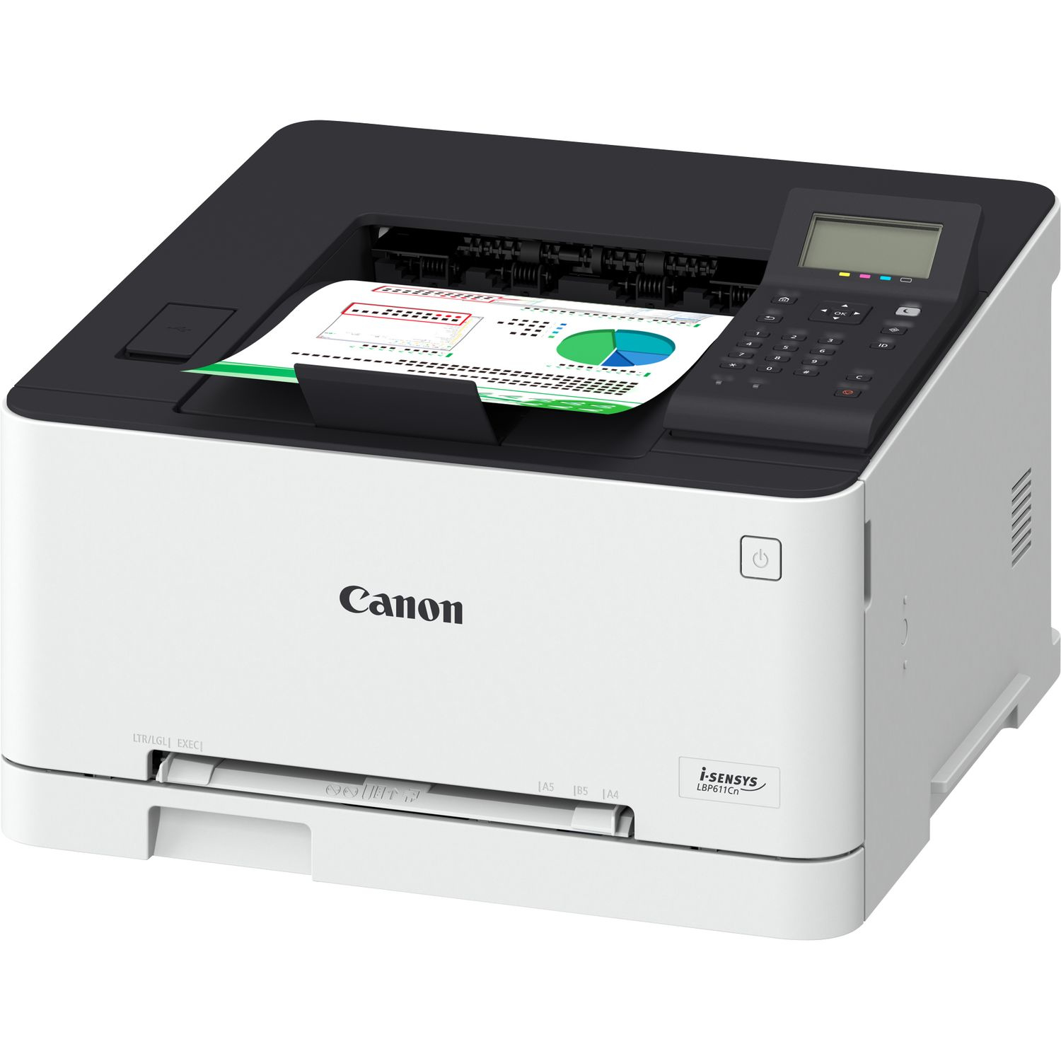 Canon i-SENSYS LBP611Cn Colour – image 2