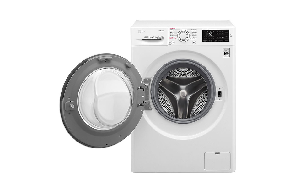 LG F0J6WY1W washing machine Front-load – image 2