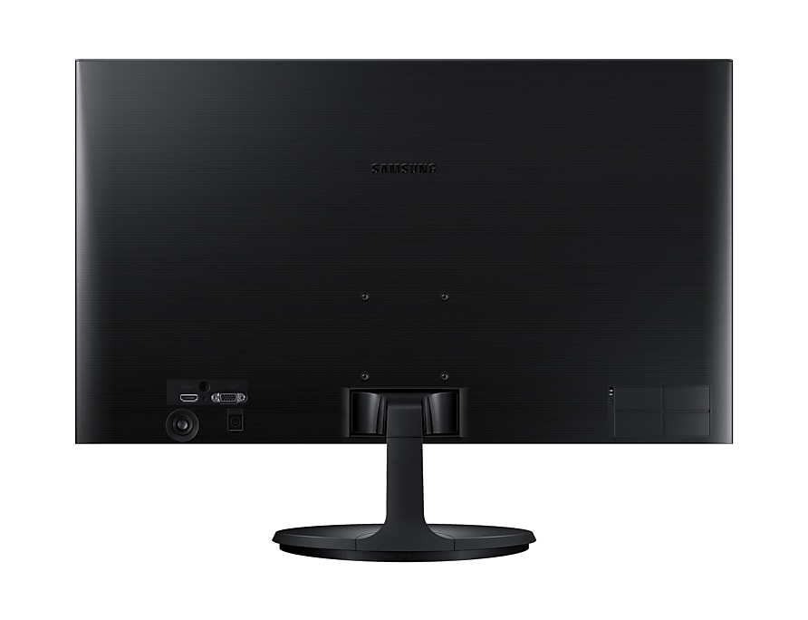 Samsung LS24F350 computer monitor – image 2
