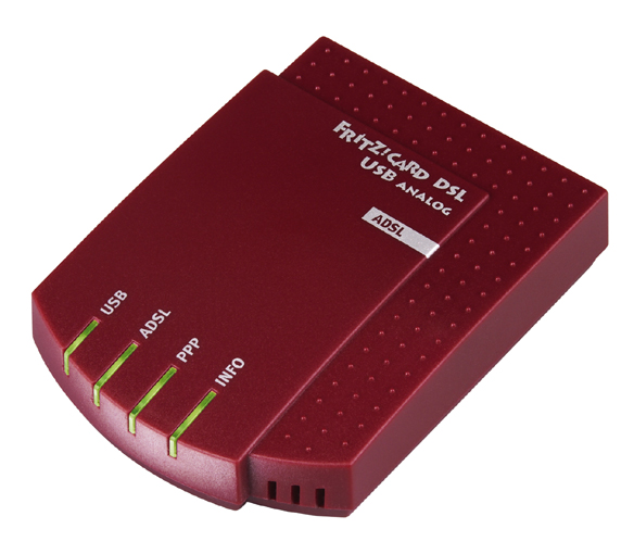 FRITZ!Card DSL USB (Annex A)