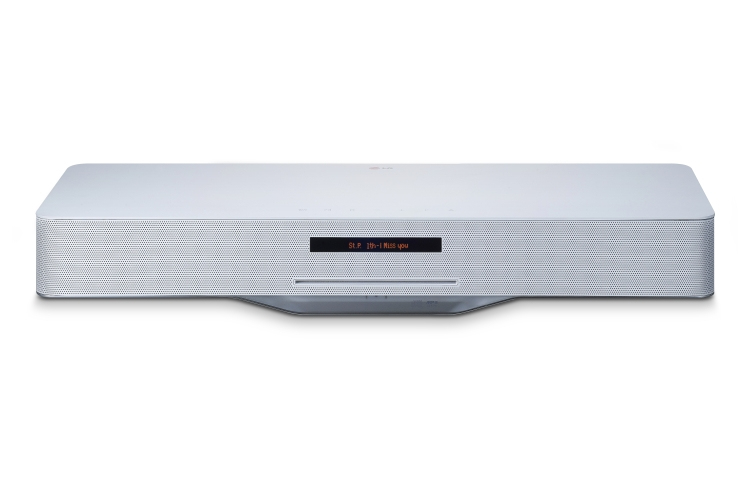 LG CM3330W home audio system – image 1