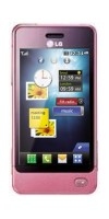 LG GD510 7.62 cm (3") Pink