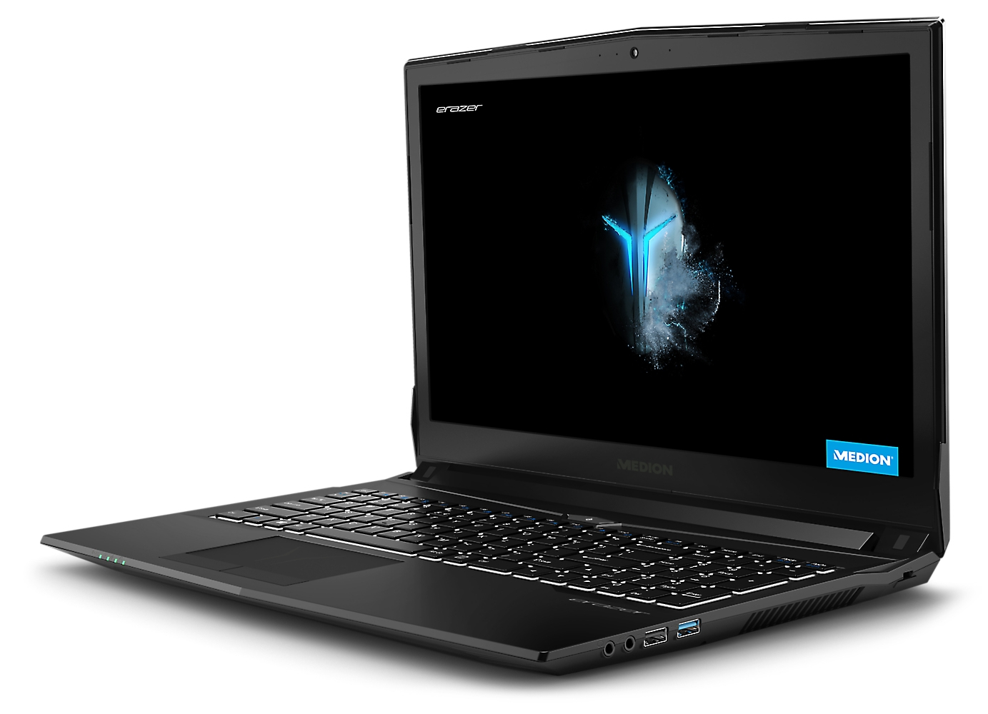 ERAZER P6605 Intel® Core™ i7 i7-8750H Laptop – image 5