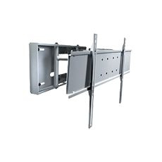Peerless SP850-UNL-S TV mount/stand Silver