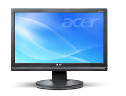 Acer AL1602Wb computer monitor