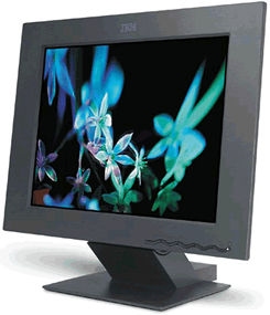 Lenovo Flat Panel Essential T545 computer monitor