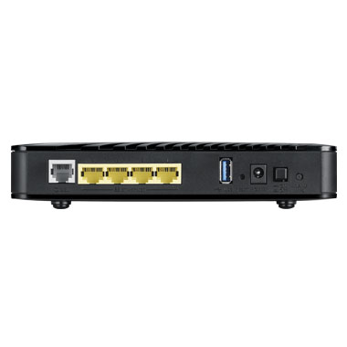 Zyxel VMG1312-B30A wireless router Fast Ethernet Black – image 3