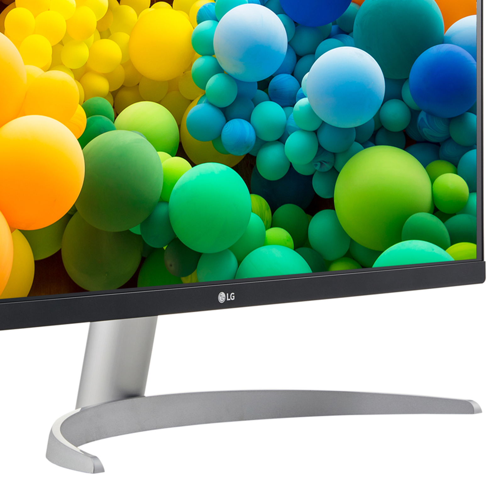 LG 27UP600-W computer monitor – image 8