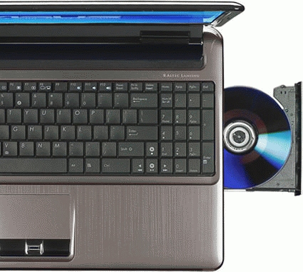 ASUS N50VN-FP162C Intel® Core™2 Duo T6400 – image 2