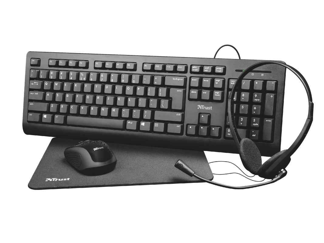 Trust Primo 4-in-1