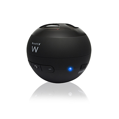 Ewent EW3516 portable/party speaker Mono portable speaker Black – image 2