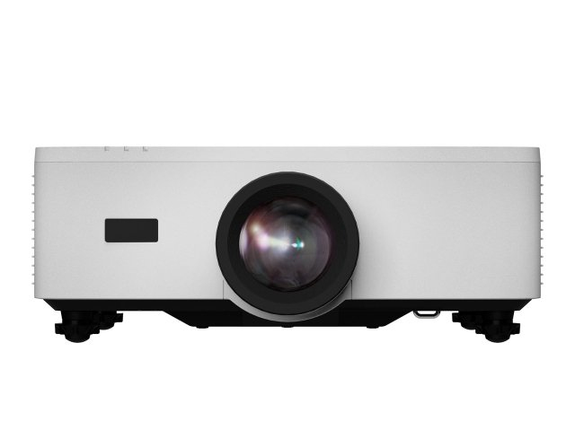Sharp P601Q 6000 ANSI lumens DLP UHD 4K (3840x2160) White – image 4