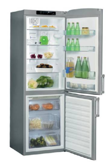 Whirlpool WBE 3322 NFX