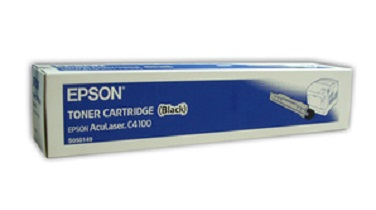 Epson AL-C4100 Toner Cartridge Black VDT